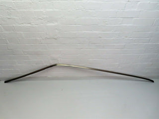 W124 roof chrome trim left side used OEM