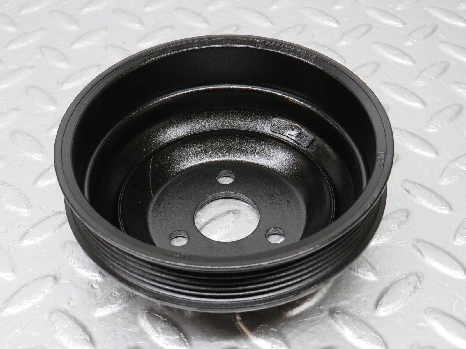 33529 Mercedes-Benz W202 C180 Power Steering Pump Pulley 1112300015