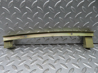 W123 rear left door window channel used OEM