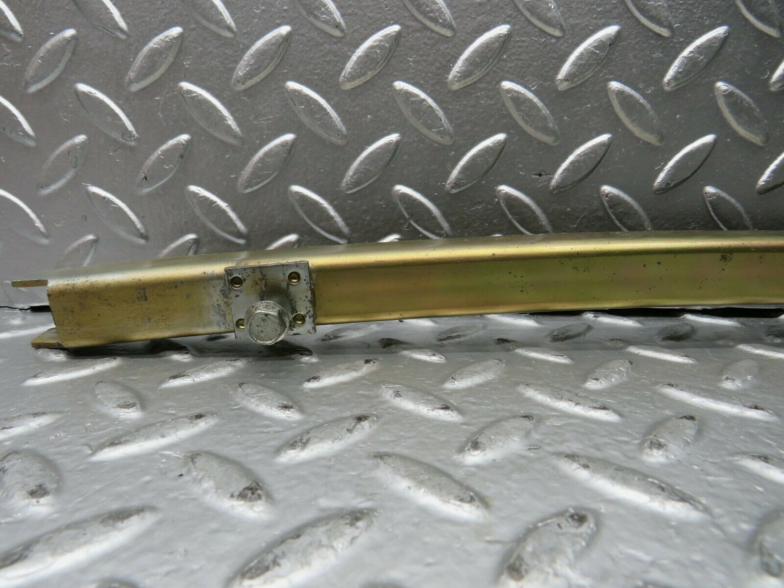 22897 Mercedes-Benz C107 450SLC Coupe Window Channel Left Side