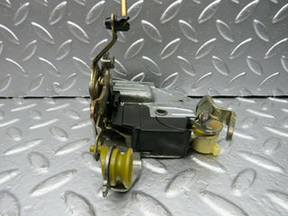 W124 Coupe right door lock mechanism used OEM