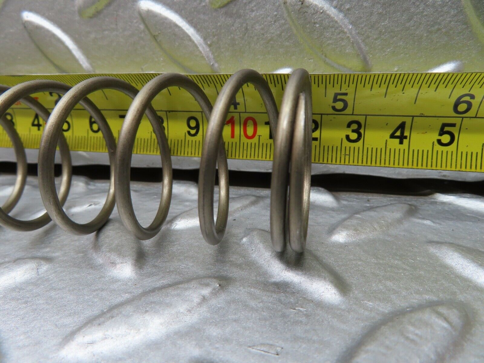 19765 Mercedes-Benz W123 722.122 Automatic Gearbox Pistons Spring Set