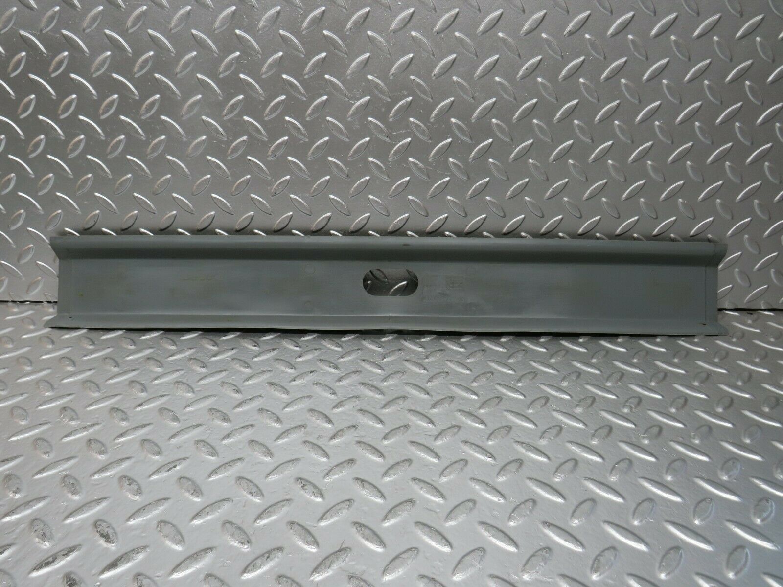 24239 Mercedes-Benz S124 220TE Tailgate Inner Cover Panel Grey 1247450371