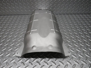 W201 Baby Benz exhaust heat shield used OEM