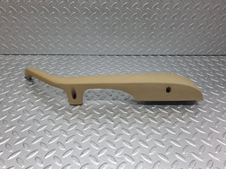 W126 front right interior door handle beige used OEM