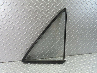 W115 rear left quarter glass used OEM