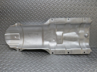 W126 exhaust heat shield used OEM