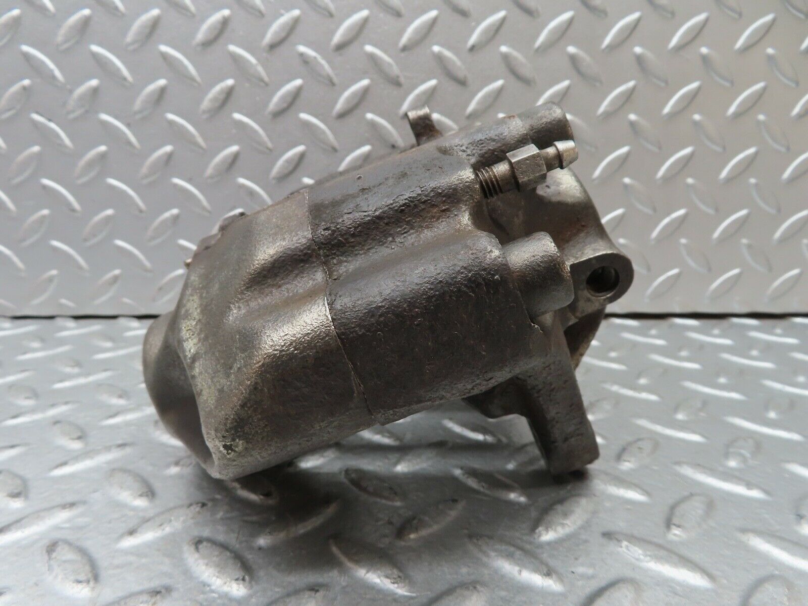 19651 Mercedes-Benz C140 CL420 Coupe Front Left Brake Caliper Lucas
