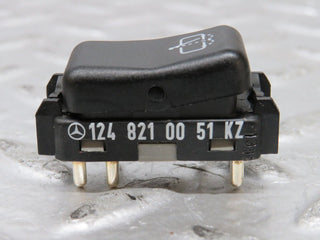 W124 Wagon tailgate window washer switch used OEM