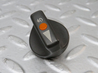 W124 Cabriolet headlight switch knob used OEM