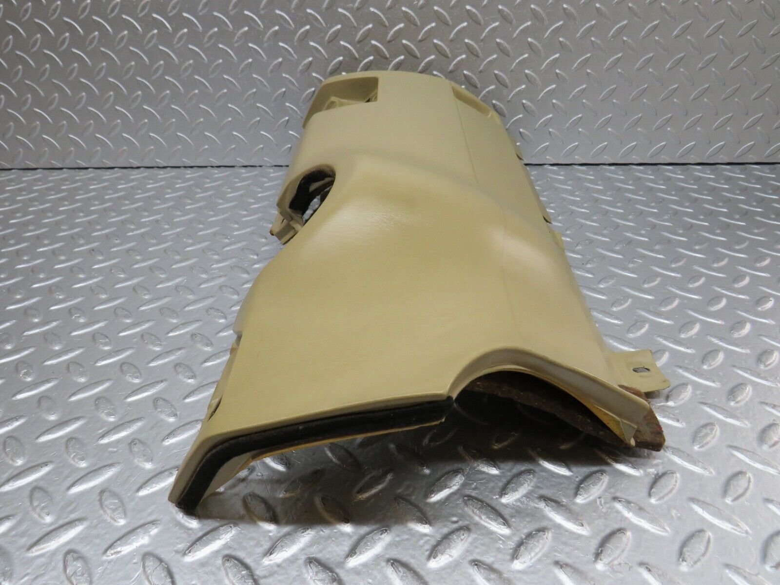 34035 Mercedes-Benz W124 260E Under Dash Panel Right Side Beige