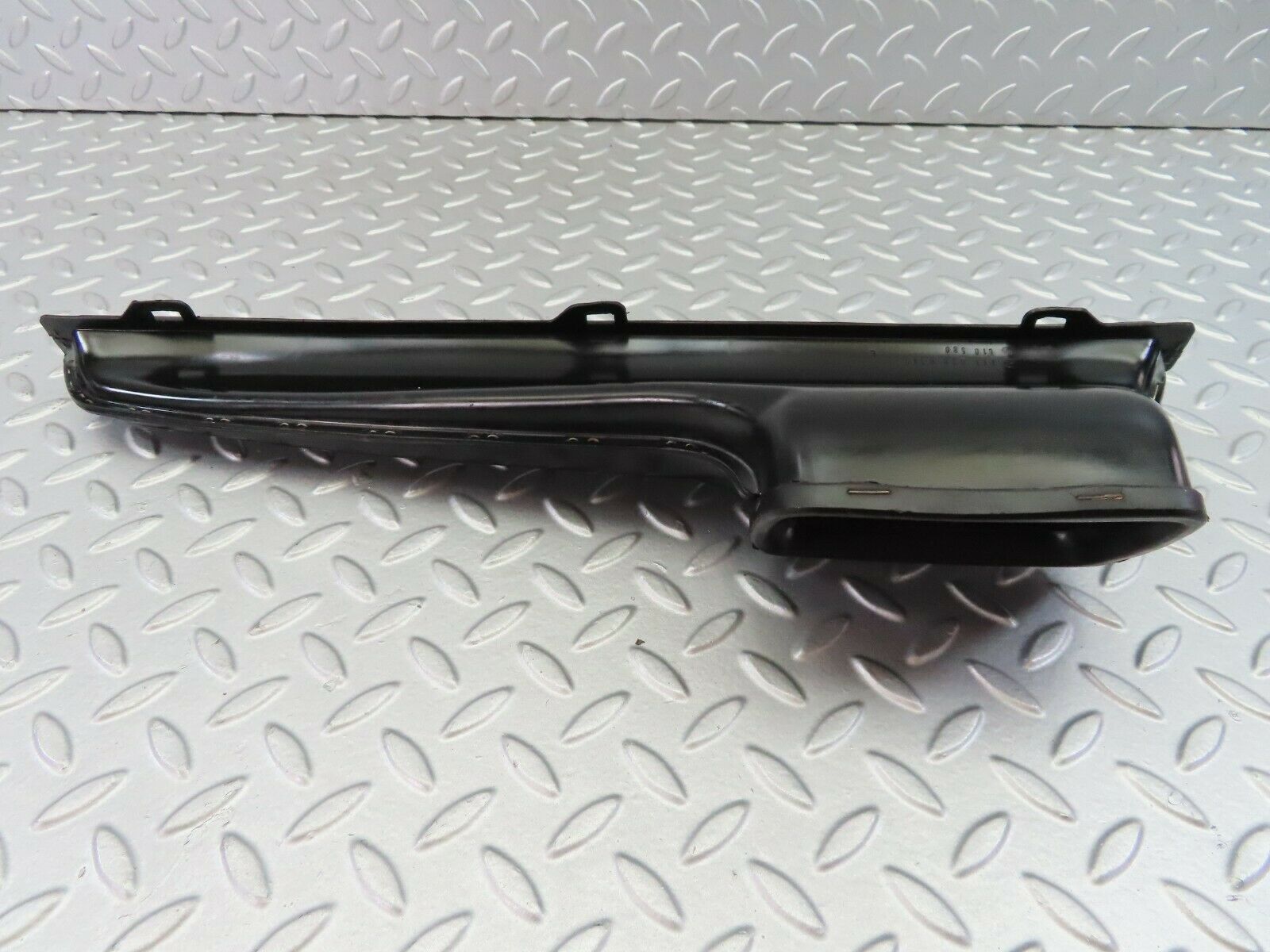 7455 Mercedes-Benz W116 450SE Dashboard Ventilation Duct Left 1168300319