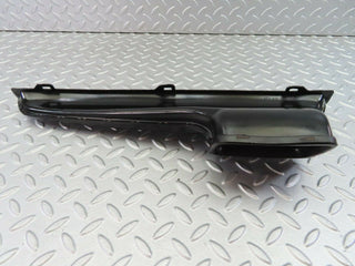 W116 dashboard ventilation duct left used OEM