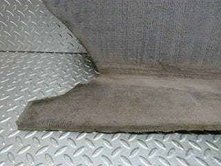 24324 Mercedes-Benz S124 220TE Wagon Trunk Side Panel Cover Right 1246923489