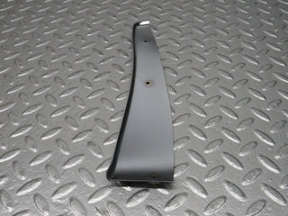 0737 Mercedes-Benz C107 350SLC Coupe Door Chrome Cover Right Side