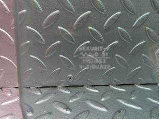 13076 Mercedes-Benz W111 220S Front Right Door Window Glass