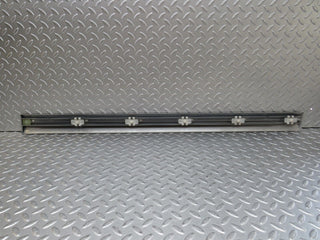 35013 Mercedes-Benz W210 320E Front Left Door Centre Moulding Trim 2106900382