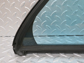 35060 Mercedes-Benz W210 320E Rear Right Quarter Window Glass 2107350224