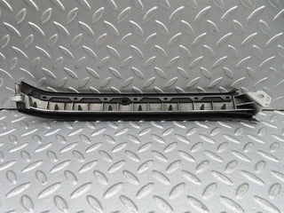 C140 Coupe left headlight bezel used OEM