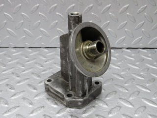 36713 Mercedes-Benz W201 190E 2.0L Oil Filter Housing 1021800038