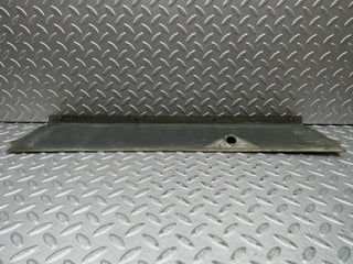 W123 Wagon wiper motor assembly cover access panel used OEM