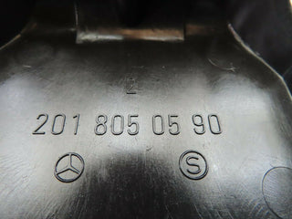 W201 Baby Benz door lock vacuum actuator rear right used OEM