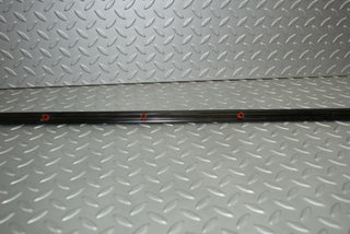 2946 Mercedes-Benz C123 280CE Coupe Left Door Centre Moulding Trim
