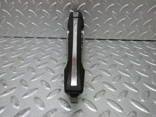 W124 rear right exterior door handle used OEM