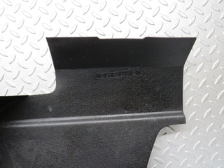 W201 Baby Benz trunk cover panel right side used OEM