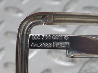 26797 Mercedes-Benz W123 240D Chrome Frame For Door Opener Right 1087660611