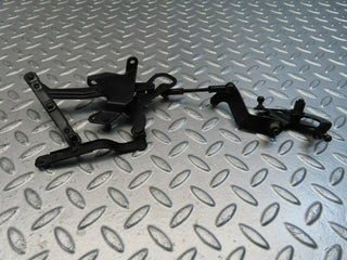 W123 Coupe throttle linkage used OEM