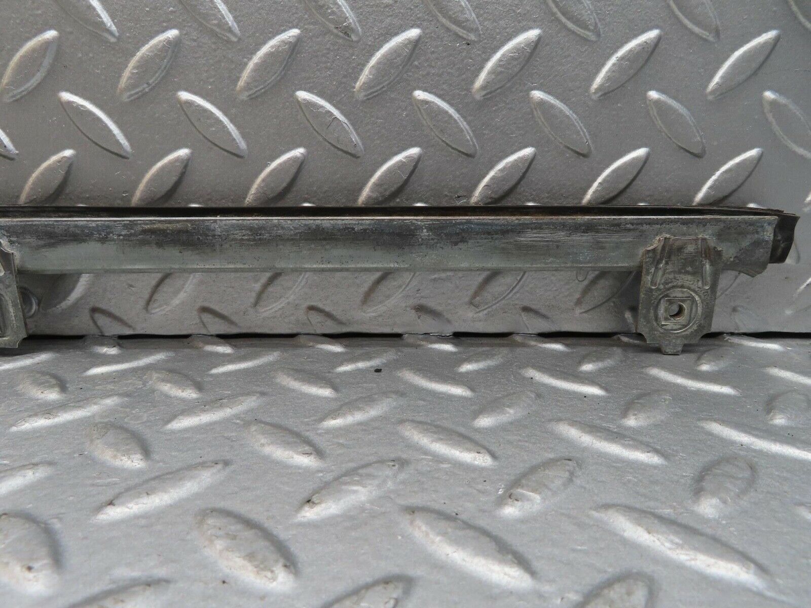12197 Mercedes-Benz R129 300SL Coupe Left Door Window Bottom Rail