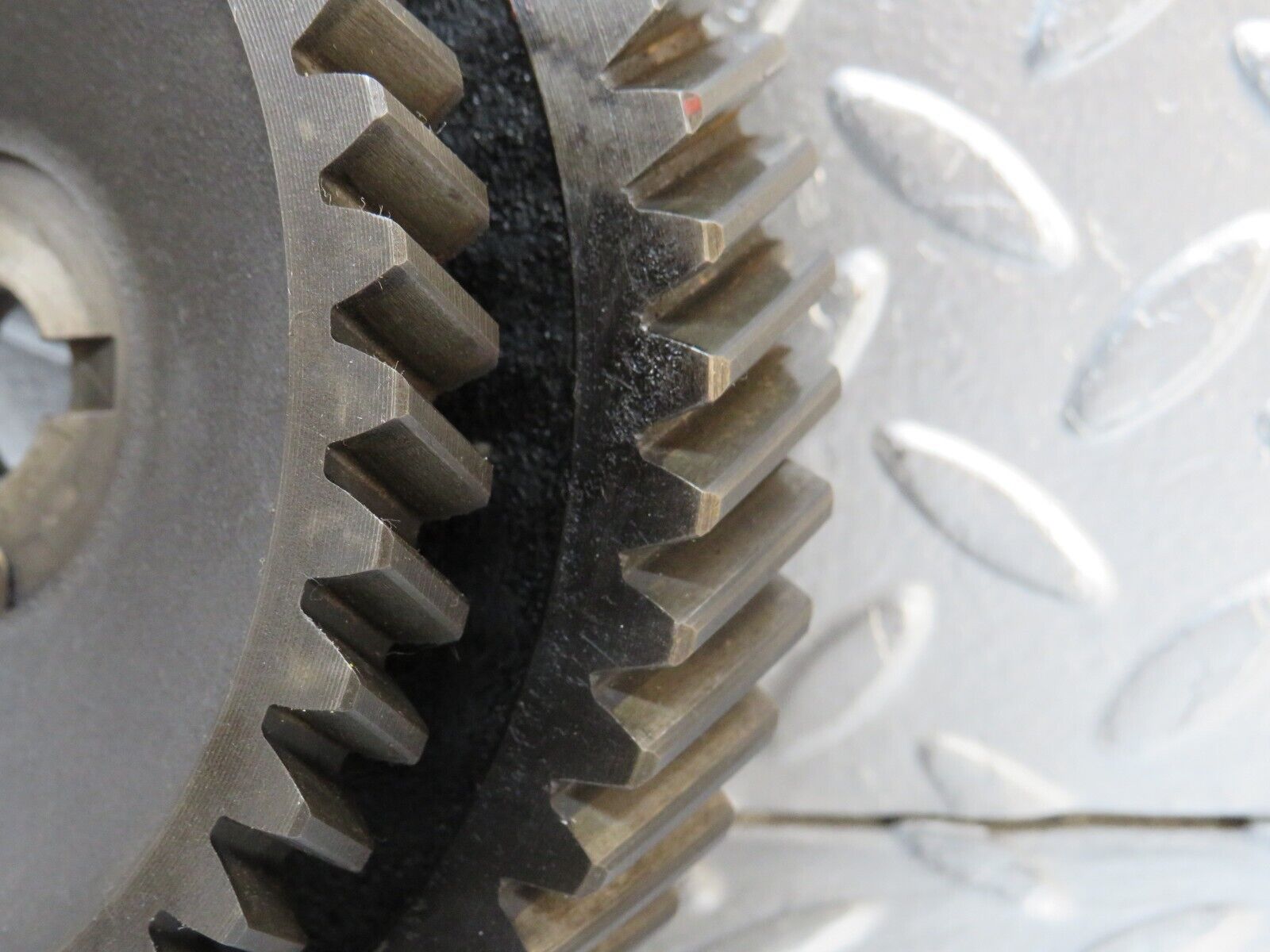 0328 Mercedes-Benz W120 180D Ponton Camshaft Sprocket 1360520201