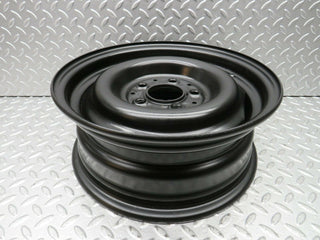 W123 steel wheel 5.5jx14h2 et30 5x112 used OEM