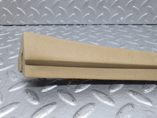 40933 Mercedes-Benz W126 300SE Front Right Door Interior Trim Beige