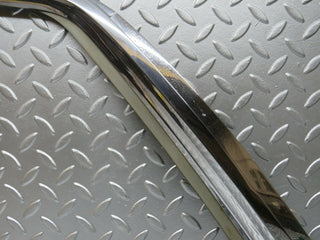 R107 SLC rear window trim left used OEM