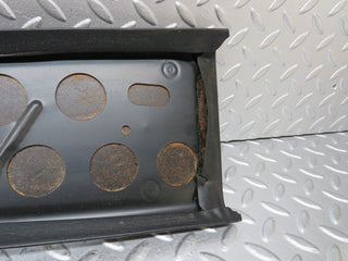 28210 Mercedes-Benz S123 240D Wagon B Pillar Cover Right Side Black