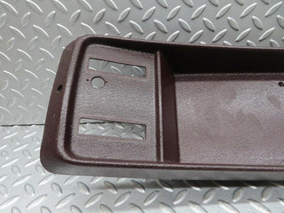 W108 centre console tray brown used OEM