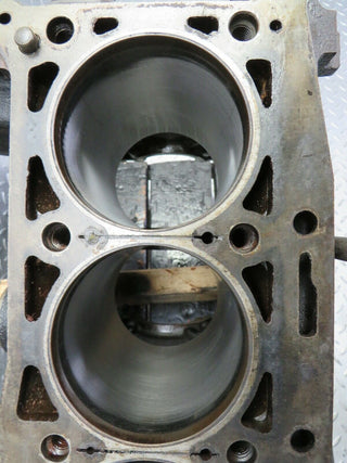 W123 engine block m102 used OEM