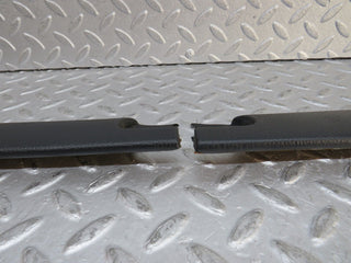W109 headlining roof panel blue used OEM