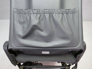 34801 Mercedes-Benz W210 320E Electric Front Left Seat Black Leather