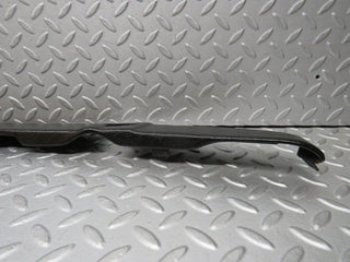 37839 Mercedes-Benz A124 320E Cabriolet Soft Top Lock Cover Panel 1246904130