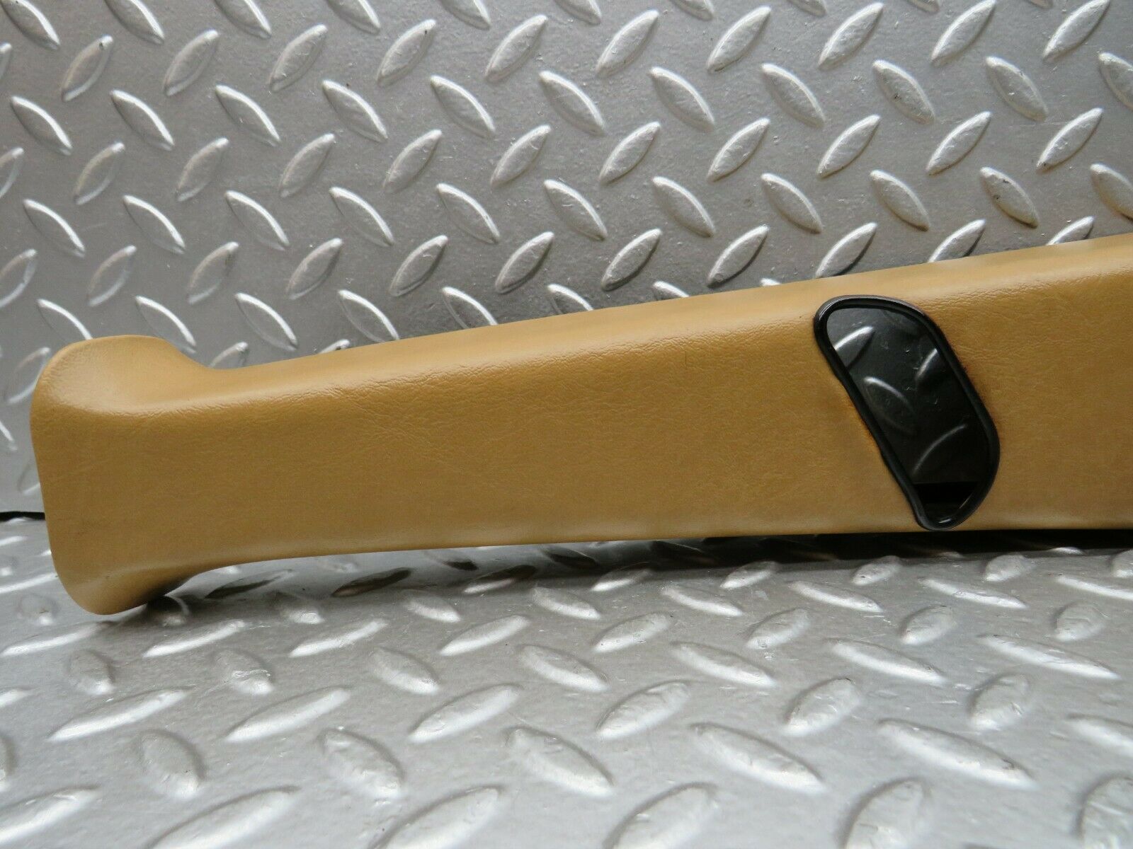 22051 Mercedes-Benz S123 280TE Wagon B Pillar Cover Left Side Palomino