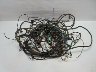 W123 Coupe engine wiring harness used OEM