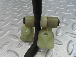 W123 Coupe accelerator pedal linkage used OEM