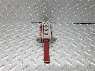 41077 Mercedes-Benz W126 300SE Door Safety Check Strap Rear