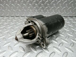 22409 Mercedes-Benz C124 E220 Coupe Starter Motor Bosch 0001107037 1005821738