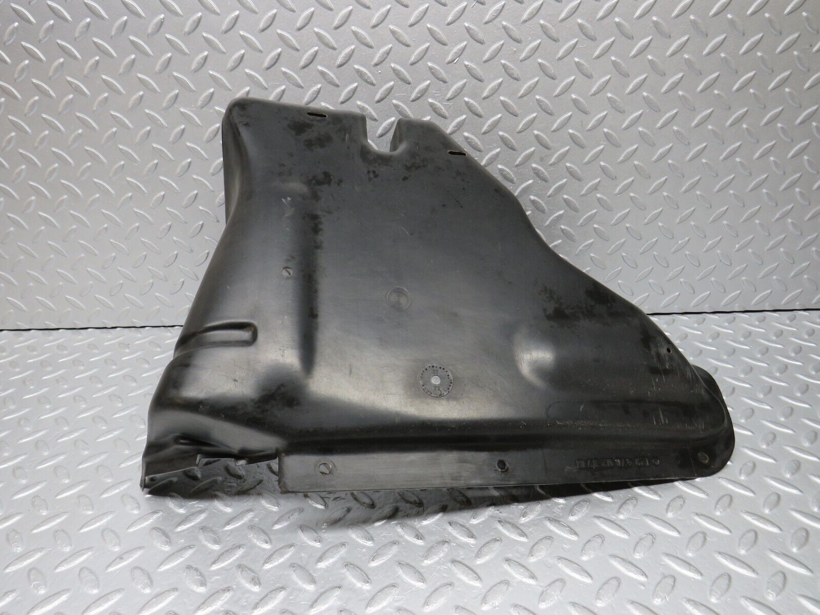 38620 Mercedes-Benz R129 280SL Coupe Fuel Pump Protective Cover 1294780237