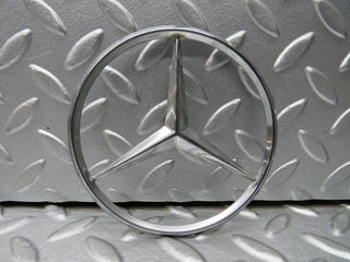 21858 Mercedes-Benz W123 Trunk Boot Lid Emblem  1267580058