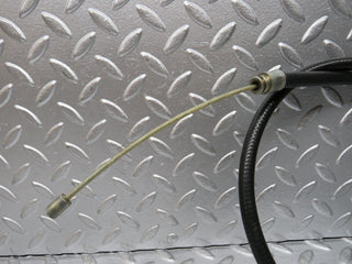 W123 handbrake cable used OEM